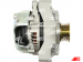 A6147 | AUTO STARTER | Alternator  A6147 