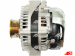 A6147 | AUTO STARTER | Alternator  A6147 