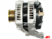 A6148 | AUTO STARTER | Alternator  A6148 