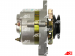 A6154R | AUTO STARTER | Alternator A6154R 