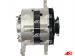 A6155R | AUTO STARTER | ALTERNATOR A6155R 