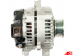 A6157 | AUTO STARTER | ALTERNATOR A6157 