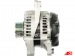 A6157 | AUTO STARTER | ALTERNATOR A6157 