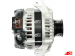 A6158 | AUTO STARTER | ALTERNATOR A6158 