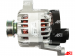 A6160(DENSO) | AUTO STARTER | ALTERNATOR A6160(DENSO) 