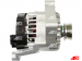 A6161(DENSO) | AUTO STARTER | ALTERNATOR A6161(DENSO) 