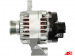 A6165(DENSO) | AUTO STARTER | ALTERNATOR A6165(DENSO) 