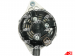 A6178 | AUTO STARTER | ALTERNATOR A6178 