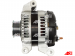 A6182 | AUTO STARTER | ALTERNATOR A6182 