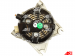 A6184 | AUTO STARTER | ALTERNATOR A6184 