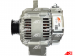 A6205 | AUTO STARTER | Alternator A6205 