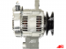 A6211 | AUTO STARTER | Alternator A6211 