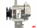 A6211 | AUTO STARTER | Alternator A6211 