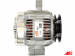 A6214 | AUTO STARTER | Alternator A6214 