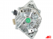 A6214 | AUTO STARTER | Alternator A6214 