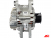 A6219(DENSO) | AUTO STARTER | Alternator A6219(DENSO) 