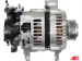 A6225(DENSO) | AUTO STARTER | Alternator A6225(DENSO) 