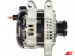 A6227 | AUTO STARTER | Alternator A6227 