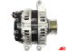 A6233 | AUTO STARTER | Alternator A6233 