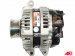 A6233 | AUTO STARTER | Alternator A6233 