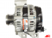 A6234 | AUTO STARTER | Alternator A6234 