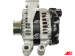 A6235 | AUTO STARTER | Alternator A6235 