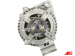 A6235 | AUTO STARTER | Alternator A6235 