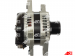 A6249 | AUTO STARTER | Alternator A6249 