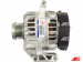 A6255(DENSO) | AUTO STARTER | Alternator A6255(DENSO) 