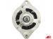 A6257(DENSO) | AUTO STARTER | Alternator A6257(DENSO) 