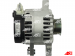 A6266(DENSO) | AUTO STARTER | Alternator A6266(DENSO) 