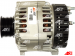 A9057 | AUTO STARTER | Alternator A9057 