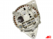 A9095(MANDO) | AUTO STARTER | Alternator A9095(MANDO) 