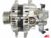 A9102(MANDO) | AUTO STARTER | Alternator A9102(MANDO) 