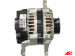 A9105(MANDO) | AUTO STARTER | Alternator A9105(MANDO) 