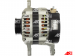 A9105(MANDO) | AUTO STARTER | Alternator A9105(MANDO) 