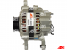 A9128(MANDO) | AUTO STARTER | Alternator A9128(MANDO) 