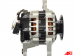 A9130(MANDO) | AUTO STARTER | Alternator A9130(MANDO) 