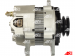 A9134(MANDO) | AUTO STARTER | Alternator A9134(MANDO) 