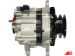 A9136(MANDO) | AUTO STARTER | Alternator A9136(MANDO) 