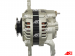 A9163 | AUTO STARTER | Alternator A9163 