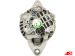 A9163 | AUTO STARTER | Alternator A9163 