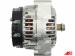 A9172(LETRIKA) | AUTO STARTER | Alternator A9172(LETRIKA) 160-55209