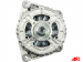 A9172(LETRIKA) | AUTO STARTER | Alternator A9172(LETRIKA) 160-55209