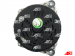 A9172(LETRIKA) | AUTO STARTER | Alternator A9172(LETRIKA) 160-55209