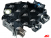 ARE3167(VALEO) | AUTO STARTER | Regulator do alternatora ARE3167(VALEO) 