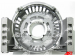 UD41215ABR | AUTO STARTER | Pokrywa do alternatora UD41215ABR 