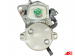 S6076 | AUTO STARTER | Rozrusznik  S6076 