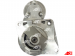 S6155(DENSO) | AUTO STARTER | Rozrusznik S6155(DENSO) 