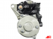 S9208 | AUTO STARTER | Rozrusznik S9208 